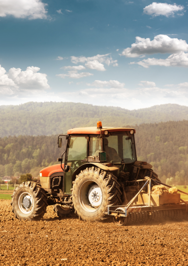 Seguro obligatorio tractor agrícola - DS Broker