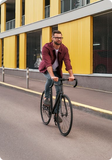 Contáctanos hoy mismo y obtén una cotización personalizada para asegurar tu bici. DS Broker