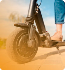 Contáctanos hoy mismo y obtén una cotización personalizada para asegurar tu patinete eléctrico. DS Broker
