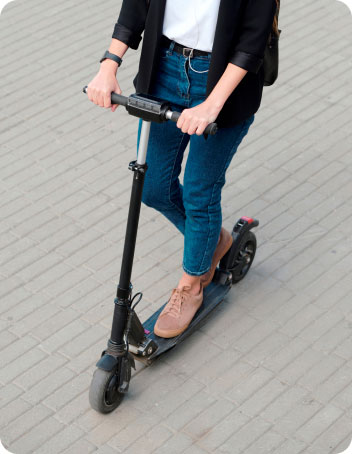 Asegura tu movilidad eléctrica: Protege tu patinete con nuestro seguro especializado. DS Broker